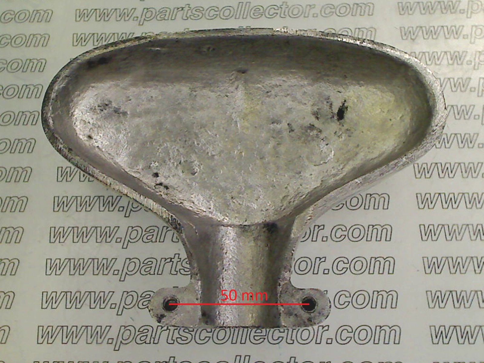 PARTSCOLLECTOR  Fuel system - Exhaust code 9263 compatible with: UNIVERSALE UNIVERSALE - additional view